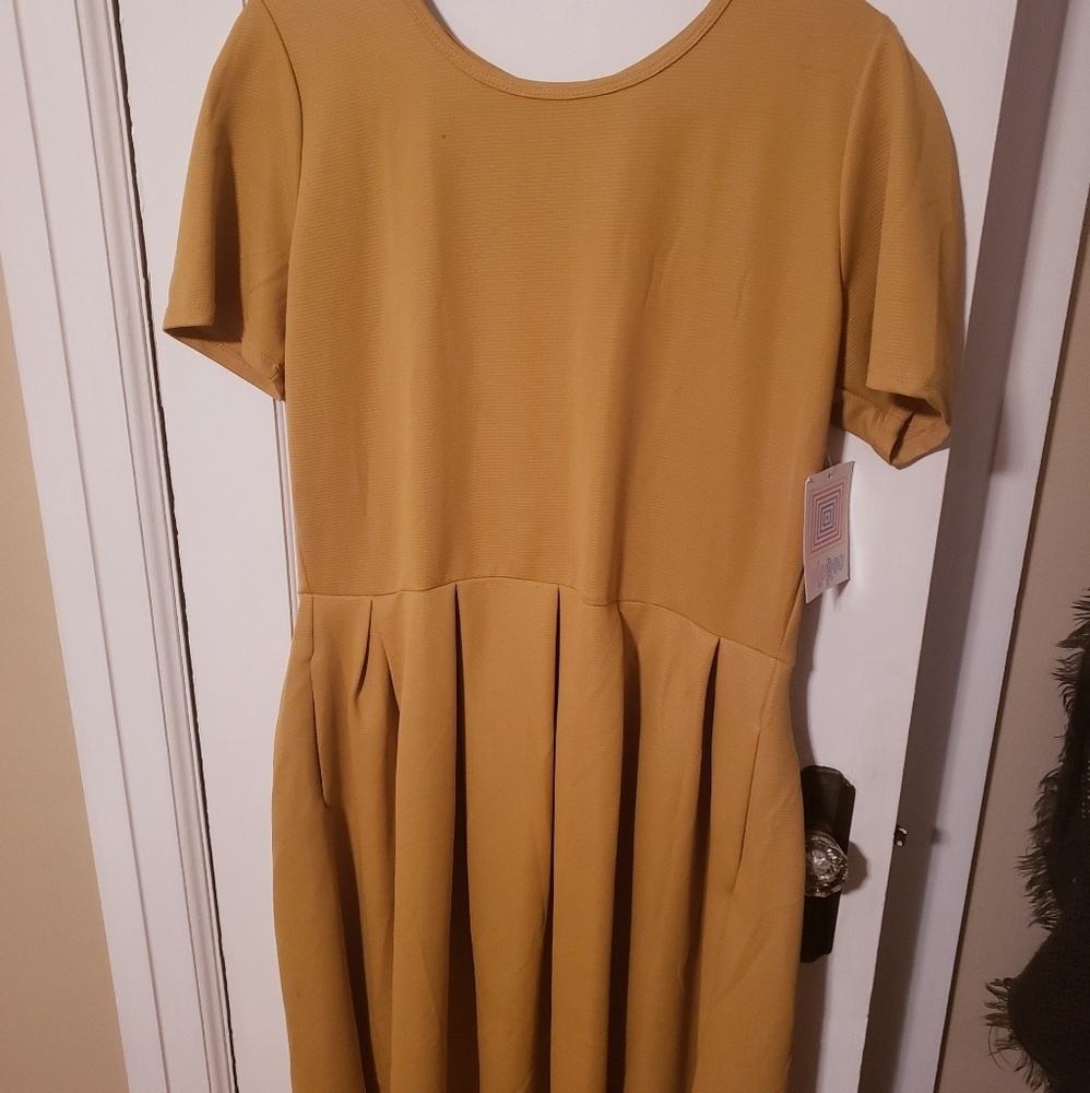 Lularoe 2XL Amelia BNWT